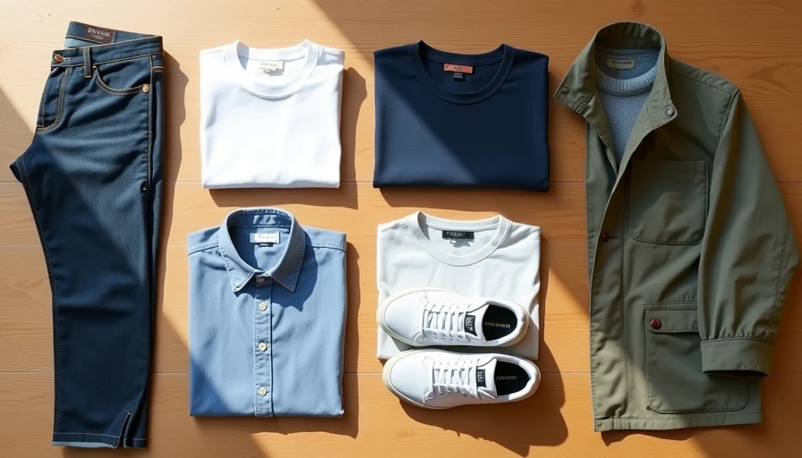 The First 10 Upgrades I’d Make If Restarting My Wardrobe From Zero