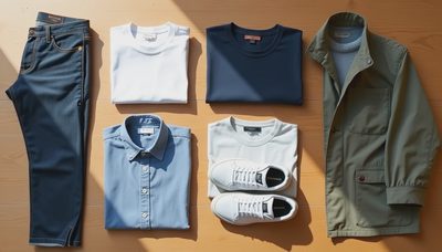 The First 10 Upgrades I’d Make If Restarting My Wardrobe From Zero