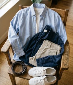 What to Wear to a Casual Dinner Date When You Don’t Want to Try Too Hard