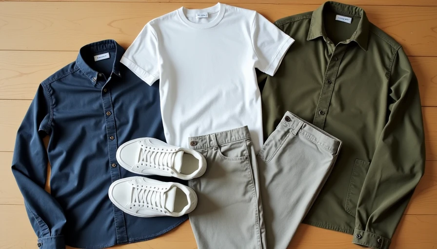 How to Build a Clean Wardrobe Without Dressing Older Than You Are
