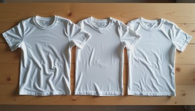 White T-Shirts Compared: Cheap, Mid-Range, and Worth It