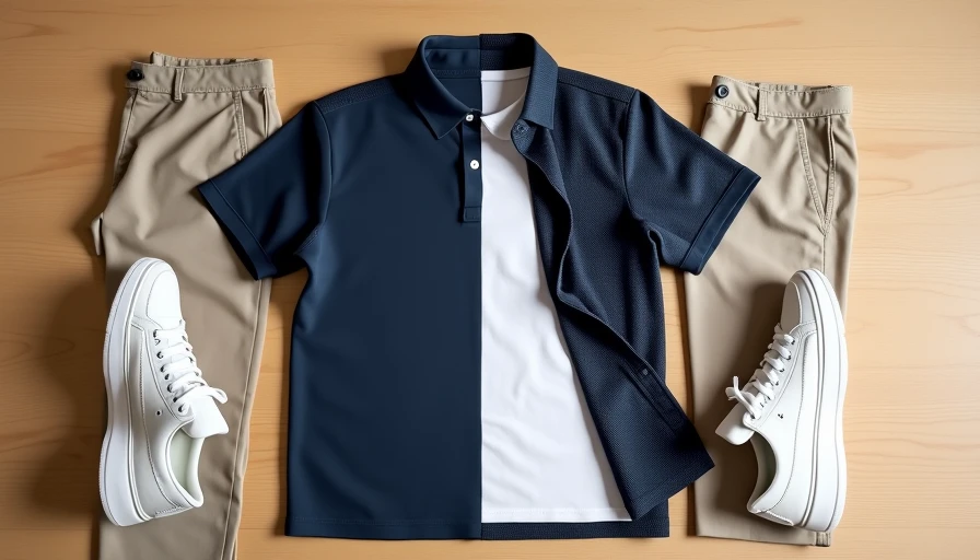 The Difference Between Dressing Clean and Dressing Safe