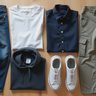 One Overshirt, Three Looks: Office, Weekend, and Night Out