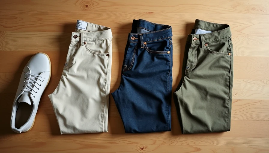 The Best Pants for Guys Who Want a Cleaner Silhouette