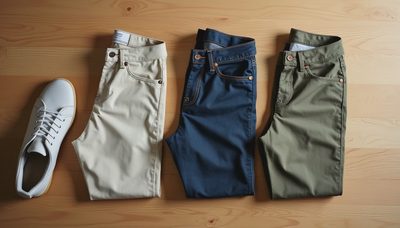 The Best Pants for Guys Who Want a Cleaner Silhouette