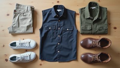 What to Buy First: Better Shoes, Better Pants, or Better Outerwear?