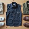 What to Buy First: Better Shoes, Better Pants, or Better Outerwear?