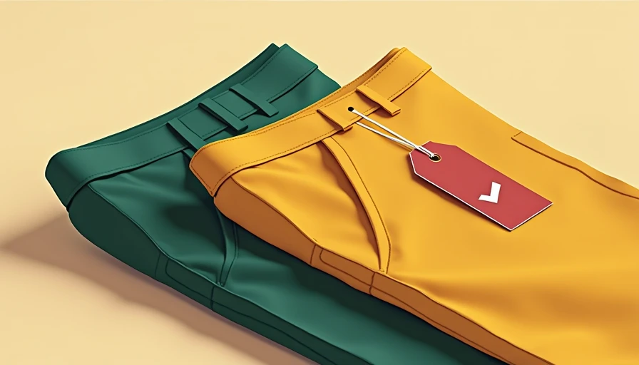 Visual context for best affordable chinos for everyday clean looks