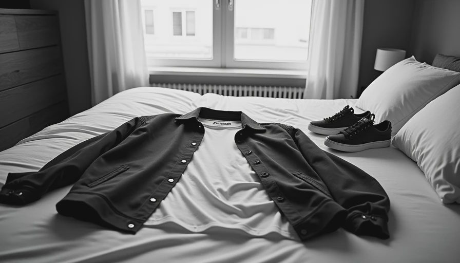 First Apartment Wardrobe Essentials for Young Guys: A No-Nonsense Starter Pack