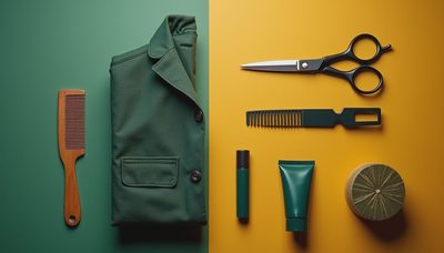 Haircut and Hairstyle Choices That Match Clean Menswear