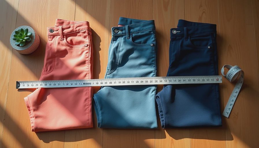 Best Pants Hem Lengths and Breaks for Different Heights: A Practical Guide