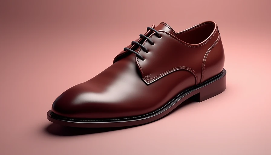 Illustration for building a shoe rotation that covers work and weekends