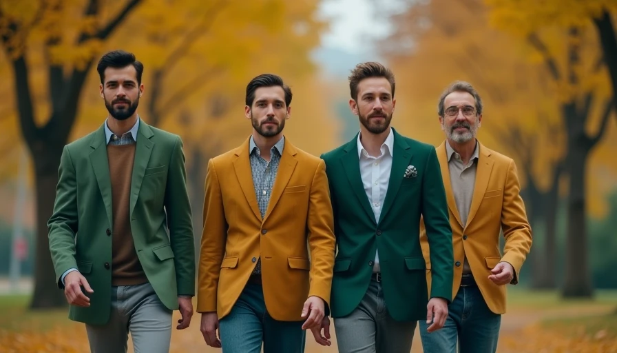 Visual context for casual blazer outfits for guys who hate suits