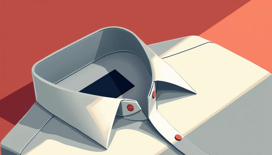 Illustration for how to thrift menswear successfully for clean style