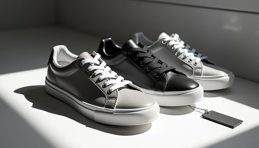 Visual context for best affordable leather sneakers alternatives for daily wear