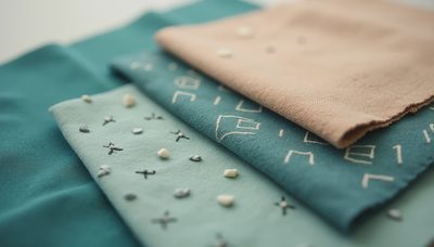 How to Incorporate Subtle Patterns Without Overwhelming Clean Looks
